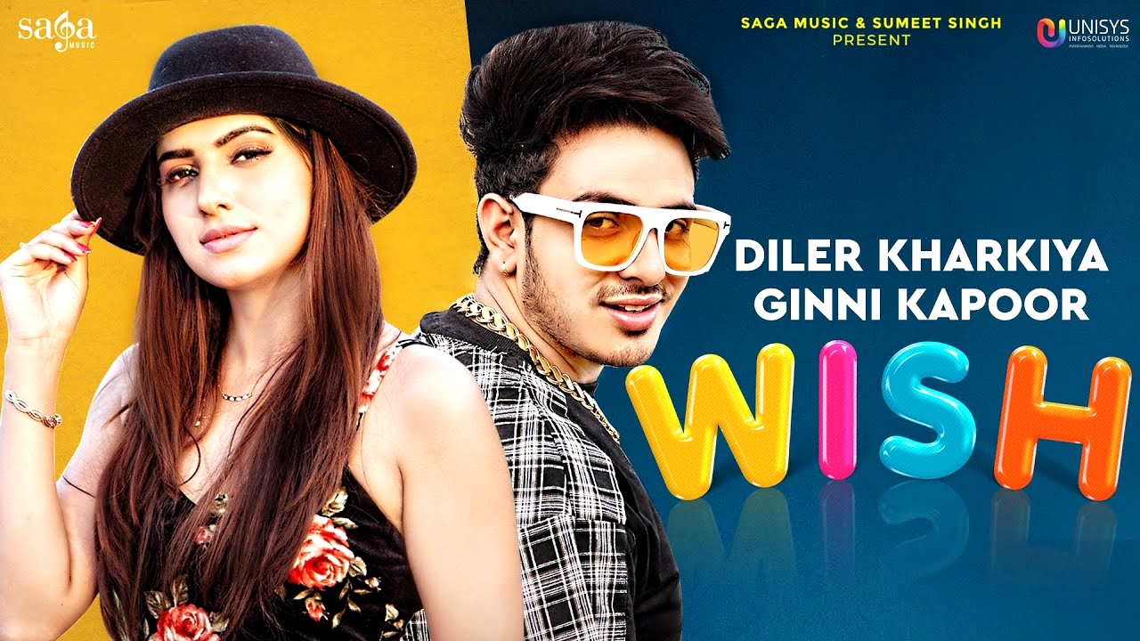 Wish Lyrics - Diler Kharkiya