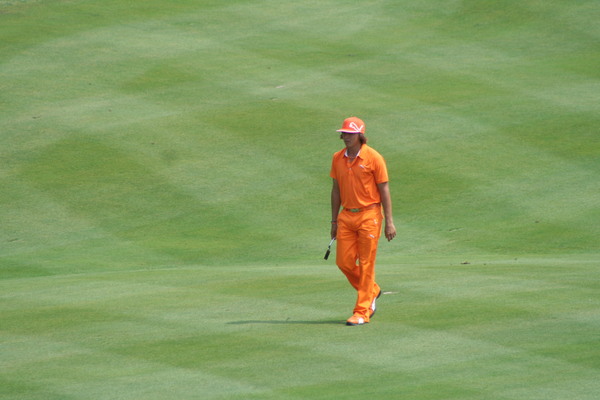 in Love With Rickie Fowler