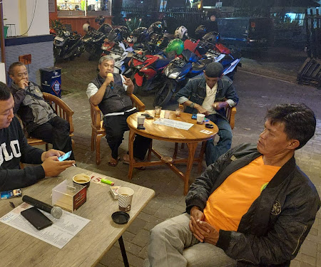 Rapat Koordinasi Forum Kewaspadaan Dini Masyarakat (FKDM) Kota Sukabumi