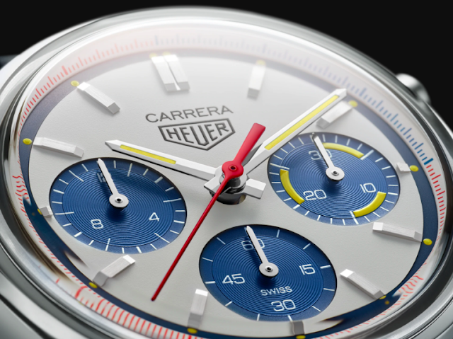 Tag Heuer Carrera Montreal 160 Años Edición Limitada