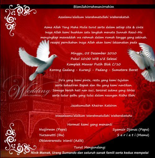kartu undangan nikah balikpapan biaya pernikahan untuk 500 undangan