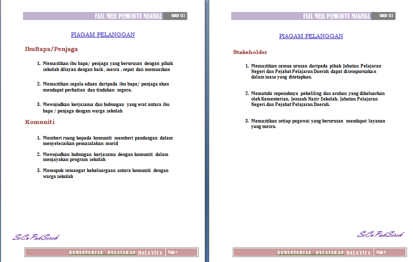 FAIL MEJA PEMBANTU MAKMAL SEKOLAH GRED C 17  SeCuPAK SiREh