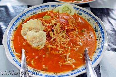 Mie Aceh Selera Pedas