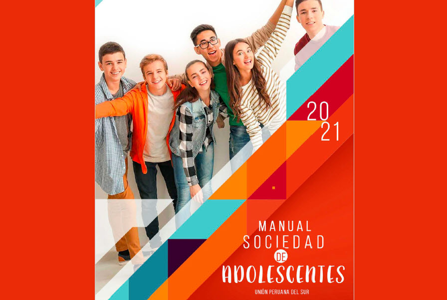 Manual de Sociedad de Adolescentes 2021