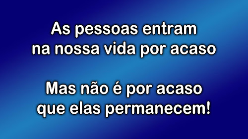 Frases sobre Família e Amizade