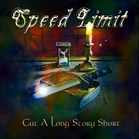 pochette SPEED LIMIT cut a long story short 2023