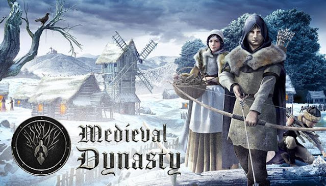 MEDIEVAL DYNASTY est disponible en Early Acces