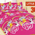 HARGA SPREI BONITA LITTLE PONY 120 MURAH