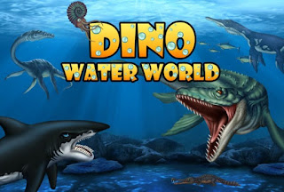 Free Download Jurassic Dino Water World Apk v6.48 (Mega Mod) terbaru For Android || MalingFile