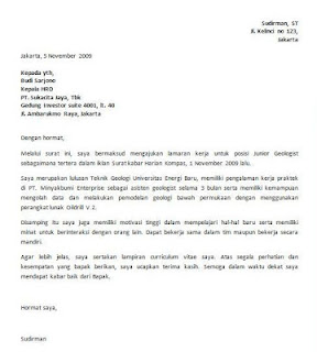 Contoh Surat Peringatan Karyawan Contoh Naskah Drama 