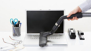 How to clean your gadgets and computers