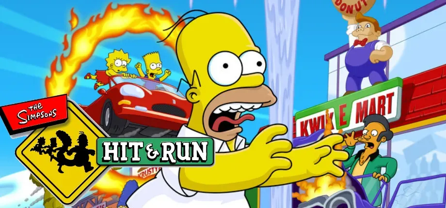 Download The Simpsons Hit & Run for Windows 10