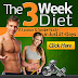 3 Week Diet Review - Brian Flatt's LATEST Weight Loss Diet Plan Released