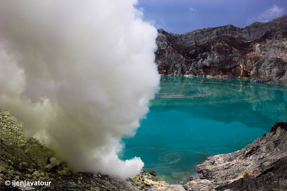 Ijen Crater Banyuwangi