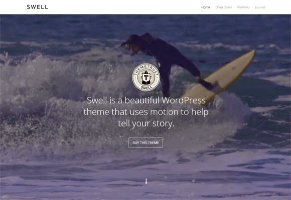 10 amazing WordPress themes