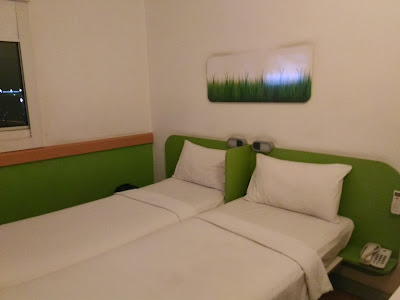 Review ibis budget Surabaya Airport