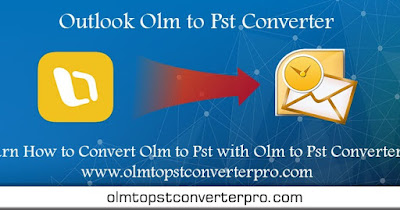 convert .Olm to .Pst
