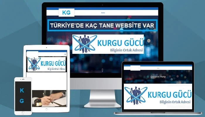 Türkiye'de Kaç Tane Websitesi Var ve Saysı? Şaşırmamak Elde Değil! - Kurgu Gücü