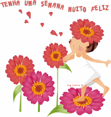 Gif boa semana