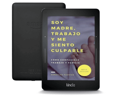 libro Soy madre, trabajo y me siento culpable de Sonsoles Fuentes