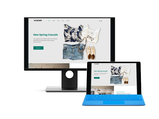 YITH Wonder Responsive Free Block-based WordPress & WooCommerce Theme