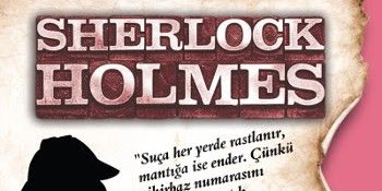 Okuduklarım: Sherlock Holmes Kızıl Dosya