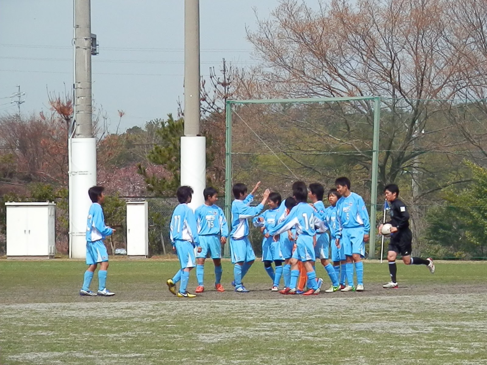 愛知fc一宮u15 Cbc 中日新聞杯ジュニアユースサッカー13 Inaichi