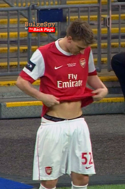 gilles simon bulge. NICKLAS BENDTNER