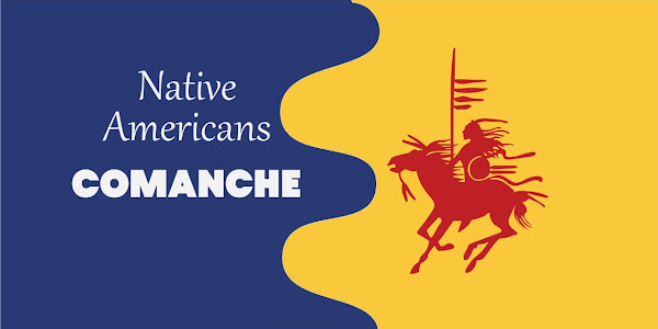 Comanche - Lords of The Plains