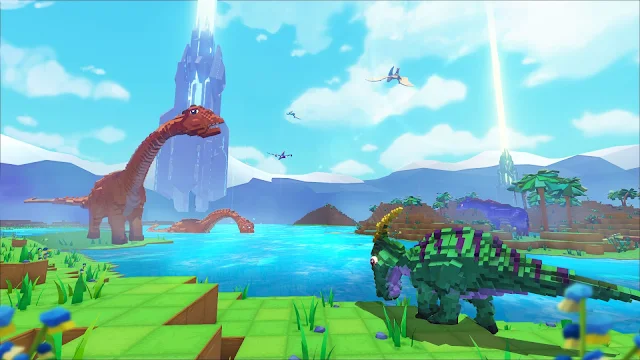 تنزيل لعبة pixark للكمبيوتر مجانا