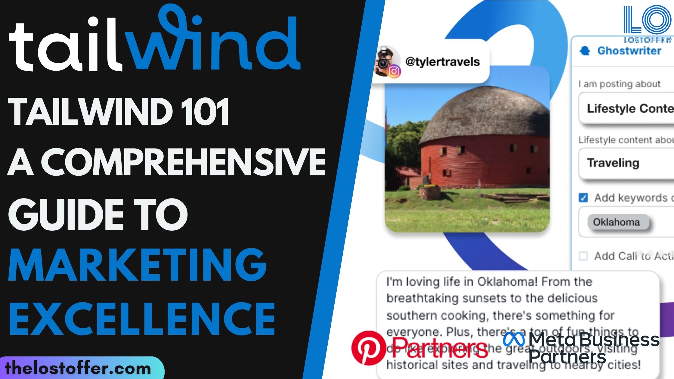 TAILWIND 101 A COMPREHENSIVE GUIDE TO MARKETING EXCELLENCE - THELOSTOFFER