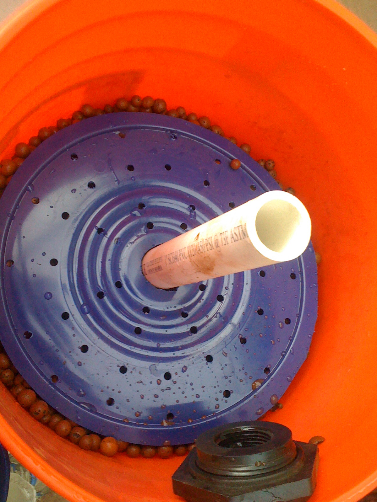Aquaponic Bio Filter Media, Aquaponic, Free Engine Image ...