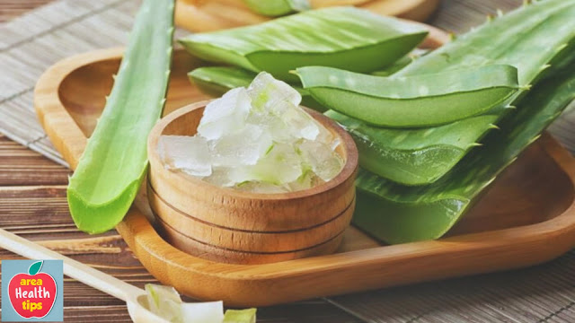 There is no substitute for aloe Vera in hair care