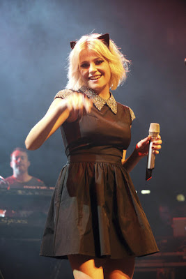 Pixie Lott Short Dresses & Skirts Style