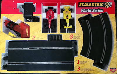 Circuitos: Scalextric World Series Tecnitoys