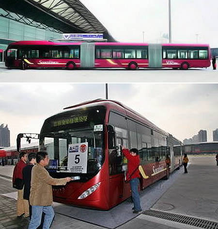 Bus Sekolah Terunik Di Dunia [ www.BlogApaAja.com ]