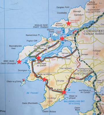 Ring Forts Of Cahersiveen