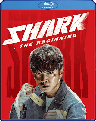 Shark The Beginning Bluray