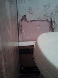 RV Bathroom