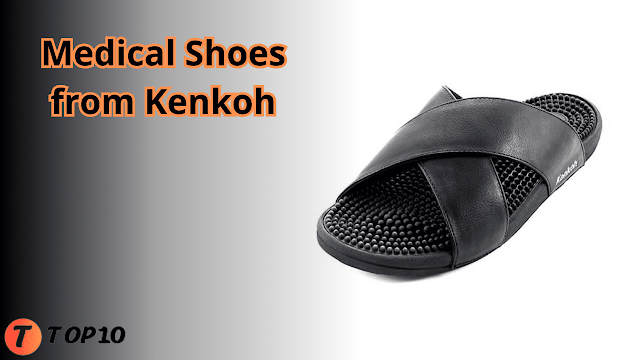 Medical Shoes from Kenkoh