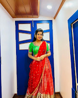 Keerthana Podhuval (Actress) Biography, Wiki, Age, Height, Career, Family, Awards and Many More