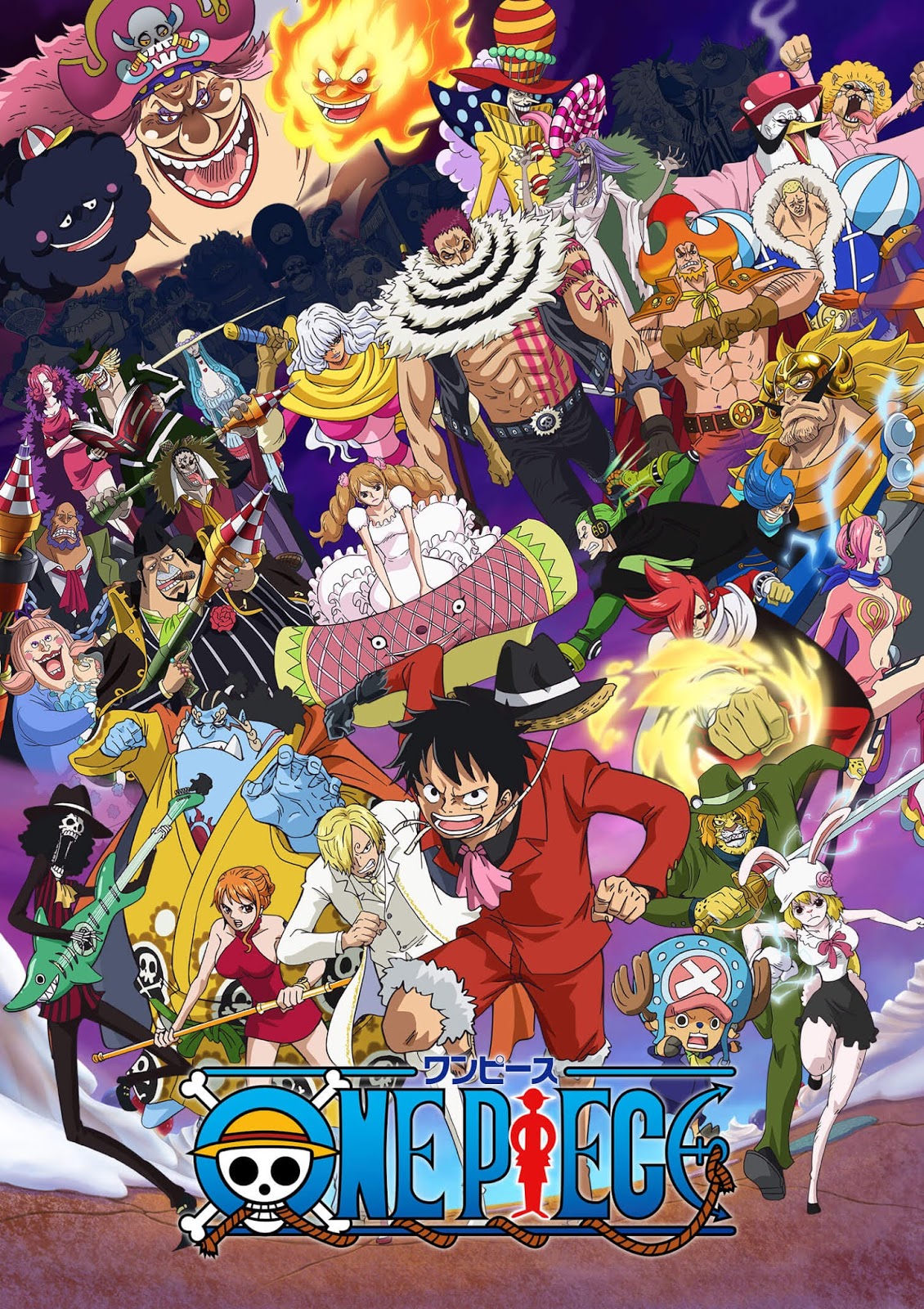 One Piece Episode 01 957 Subtitle Indonesia Monseller