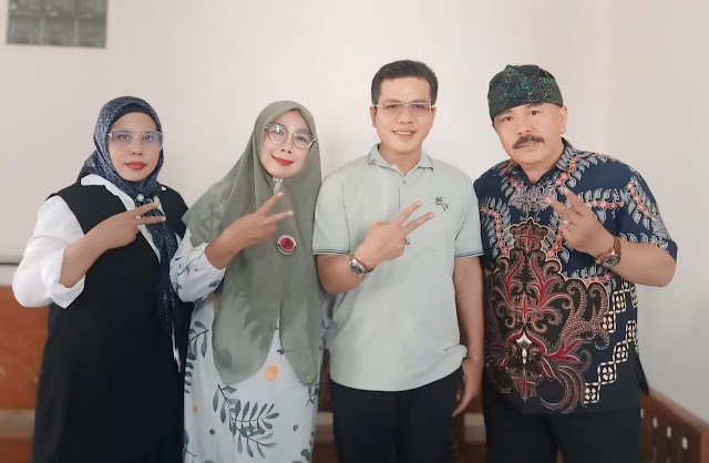  INOHONG SENI BUDAYA DALEM BANDUNG  ( ISBDB ) SIAP DUKUNG PASLON NO.2 DADANG SUPRIATNA-ALI SYAKIEB DI PILBUP BANDUNG 2024