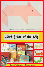Books and activities to make this the best Chinese New Year - from Paula's Primary Classroom