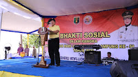HUT Lampung ke-56, Gubernur Arinal Beri Sejumlah Bantuan untuk Pahawang, dari Pelayanan Kesehatan, Kapal Ambulans hingga Penerangan Listrik