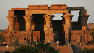 Kom Ombo Temple 