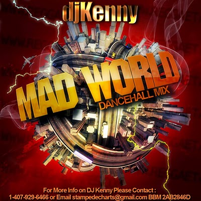 DJ KENNY - MAD WORLD