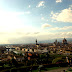 Firenze vista dall'alto