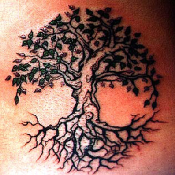 tree of life tattoo ideas