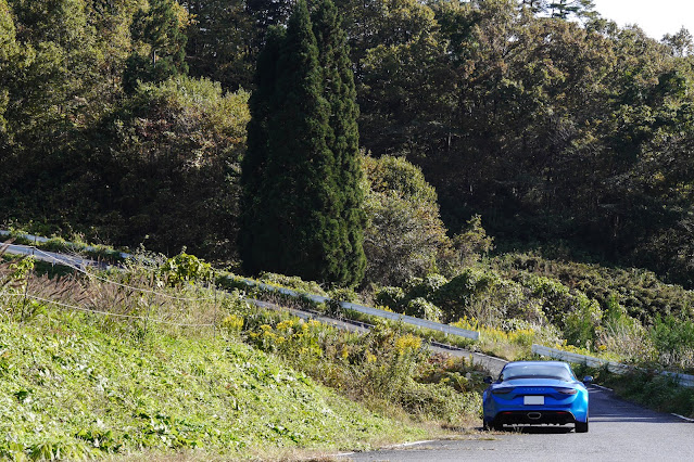 Alpine A110